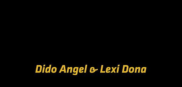  Vipissy - Lexi and Dido Angel